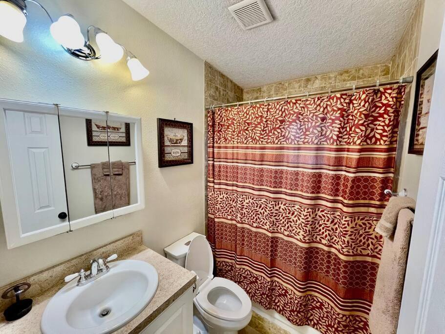 Cozy Modest Home Near Universal Studios/Volcanobay ออร์ลันโด ภายนอก รูปภาพ