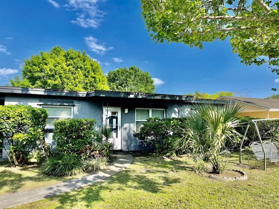 Cozy Modest Home Near Universal Studios/Volcanobay ออร์ลันโด ภายนอก รูปภาพ